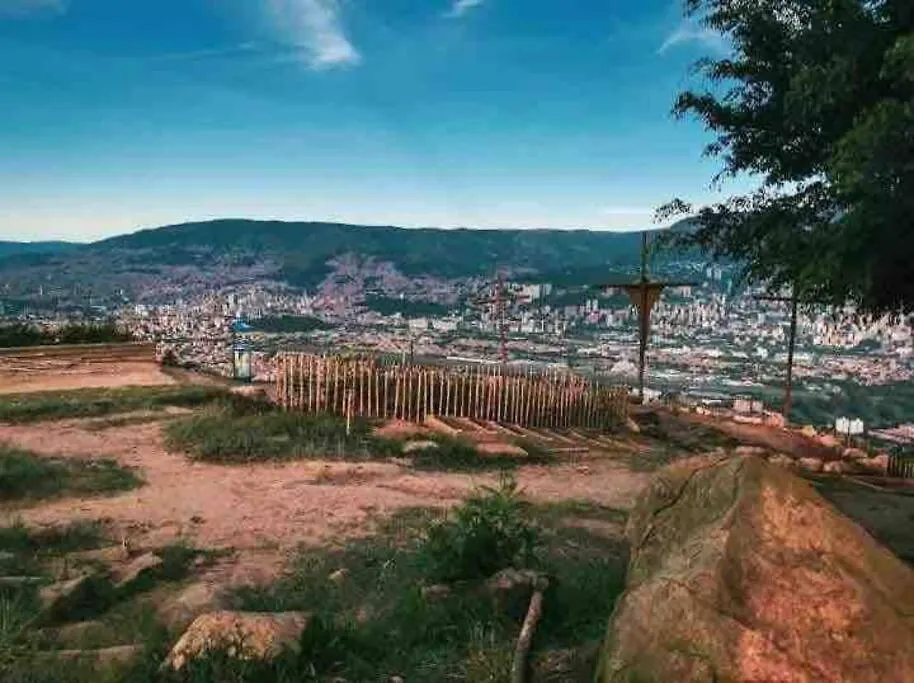 Appartamento Stefi House En Belen La Mota Wifi Medellín Colombia