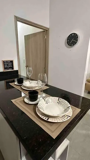 Appartamento Stefi House En Belen La Mota Wifi Medellín Colombia