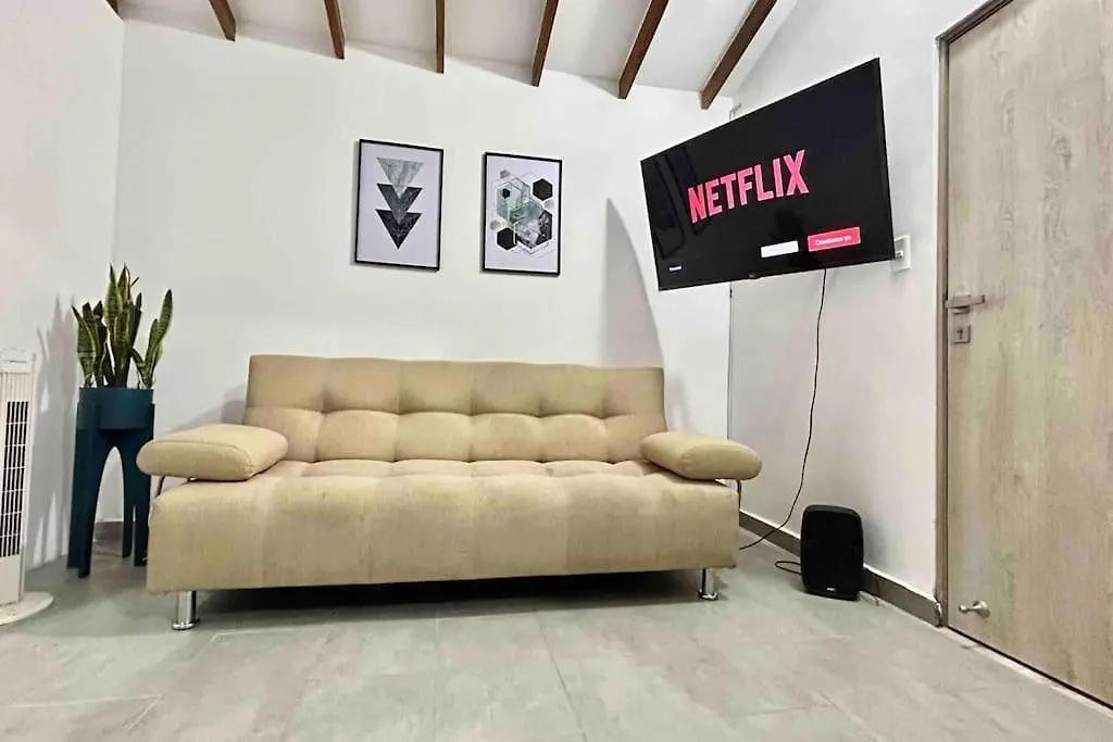 Stefi House En Belen La Mota Wifi Apartment Medellin
