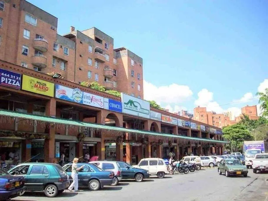 Stefi House En Belen La Mota Wifi Apartment Medellin 0*,  Colombia
