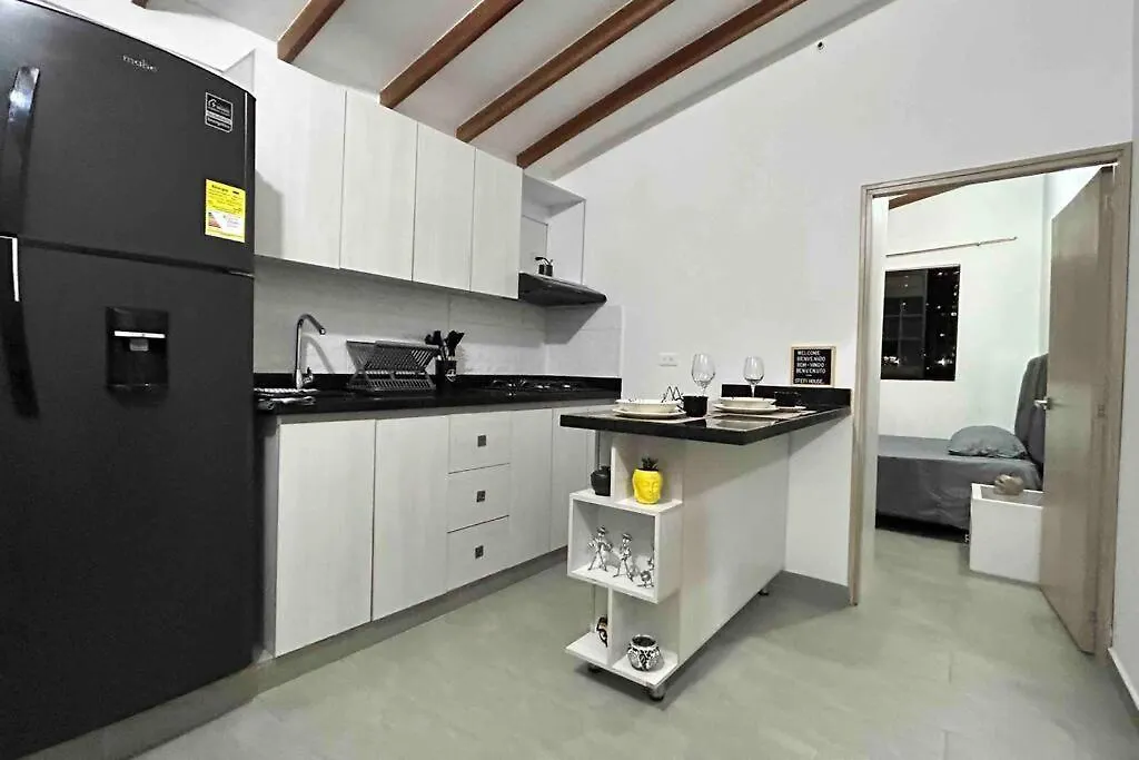 Stefi House En Belen La Mota Wifi Apartment Medellin