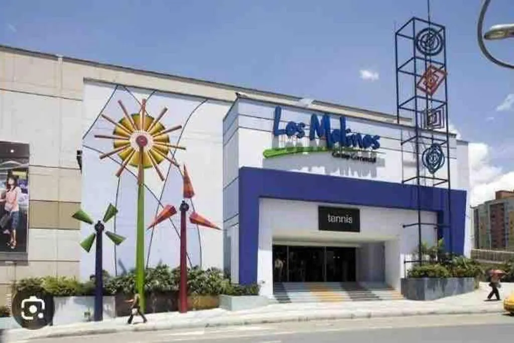 Stefi House En Belen La Mota Wifi Apartment Medellin