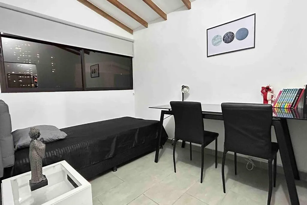 Stefi House En Belen La Mota Wifi Apartment Medellin 0*,  Colombia