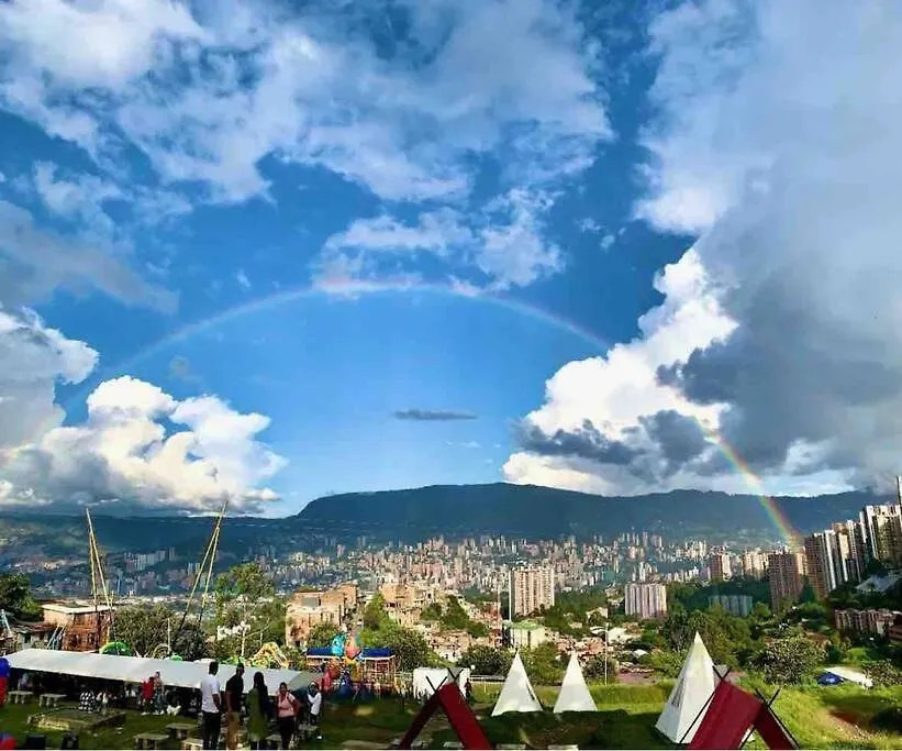 Stefi House En Belen La Mota Wifi Apartment Medellin